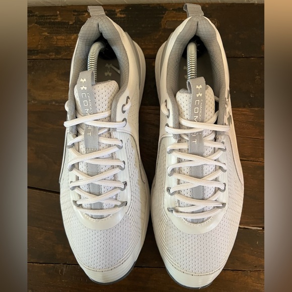 Under Armour Men's Charged Commit TR 3 Cross Trainer 10.5 - Picture 3 of 16